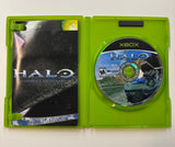 Halo Combat Evolved Bungie 2004 XBOX CIB Complete In Box