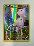 Pokemon TCG 2016 Mew XY110 Black Star Promo Holo Rare