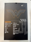 Hot Toys Justice League Wonder Woman Deluxe 1/6th Scale Figure OPENED