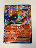 Pokemon TCG Moltres EX 14/135 Plasma Storm NM