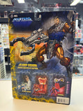 2005 NECA Masters of the Universe Clamp Champ Series 2 SEALED NIP
