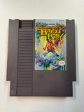 The Adventures of Bayou Billy NES Nintendo 1989 Authentic Cartridge Only