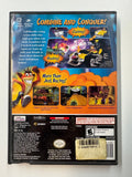 Gamecube Crash Tag Team Racing Nintendo 2001 CIB w/ Manual
