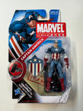 Hasbro Marvel Universe 2009 Captain America Series 2 SEALED 008