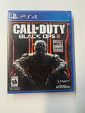 Call of Duty Black Ops 3 PlayStation 4 PS4 CIB Complete in Box