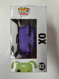 Funko Pop! Ox Ugly Doll #02 Vinyl Figure SDCC Exclusive Ltd. 480 Vaulted