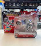 Hasbro 2004 Transformers Energon Kicker w/ HIGH WIRE SEALED NIB