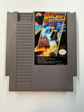 Back to the Future NES Nintendo 1989 Authentic Cartridge Only