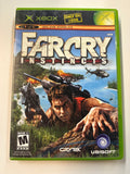 Far Cry Instincts 2005 XBOX CIB Complete in Box