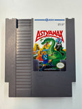 Astyanax NES Nintendo 1990 Authentic Cartridge Only