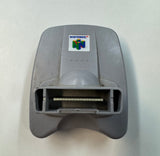 Nintendo 64 N64 Gameboy Transfer Pak Original NUS-019 - Tested