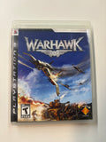 Warhawk PlayStation 3 PS3 CIB Complete in Box