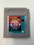 Double Dragon Nintendo Gameboy 1990 Authentic Cartridge