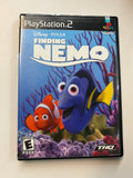 Finding Nemo PlayStation 2 CIB Complete In Box