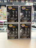 Funko Pop Rocks: KISS Catman, Demon, Spaceman, Starchild Set Of 4