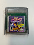 Scooby-Doo Classic Creep Capers Nintendo Gameboy Color Authentic Cart
