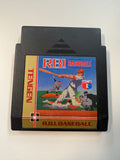 R.B.I. Baseball NES Nintendo Authentic Cartridge