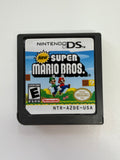 New Super Mario Bros. Nintendo DS Authentic Cartridge Only