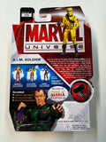 Hasbro Marvel Universe 2009 A.I.M Soldier Series 2 SEALED 016
