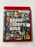 Grand Theft Auto IV 2009 PlayStation 3 PS3 CIB Greatest Hits