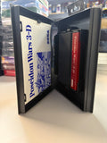 Poseidon Wars 3-D 1988 Sega CIB Complete in Box