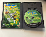 Looney Tunes Back in Action 2003 PlayStation 2 CIB Complete In Box