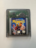 Jim Henson's Muppets Nintendo Gameboy Color Authentic Cartridge