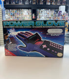 1989 Mattel Nintendo Power Glove NES Complete in Box CIB Large Size