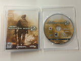 Call of Duty Modern Warfare 2 2009 PlayStation 3 PS3 CIB Complete in Box