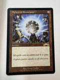 MTG 1998 Sphere of Resistance #139 Magic The Gathering