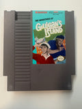 The Adventures of Gilligan's Island NES Nintendo Authentic Cartridge
