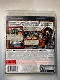LEGO Pirates of the Caribbean Playstation 3 PS3 CIB Complete in Box