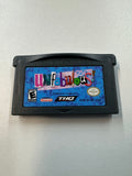 Unfabulous 2006 Nintendo Gameboy Advance GBA Cartridge