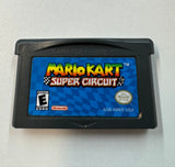Mario Kart Super Circuit Gameboy Advance GBA Cartridge Only