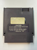 The Last Ninja NES Nintendo 1991 Authentic Cartridge Only
