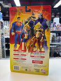 DC Direct Batman/Superman Return of Supergirl Action Figure SEALED NIP