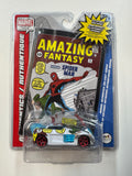 Marvel Comics Amazing Fantasy 15 Die-Cast Car 1:64 Scale SEALED