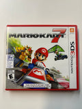 Mario Kart 7 2011 Nintendo 3DS CIB w/ Manual