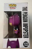 Funko Pop! DC Comics Super Heroes The Penguin Impopster 122 Vinyl Figure