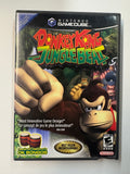 Donkey Kong Jungle Beat 2005 Nintendo Gamecube NO Manual