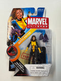 2009 Marvel Universe Kitty Pryde Series 2 SEALED 017