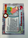 Pokemon TCG 2000 Topps Chrome Series 1 Slowpoke #79