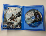 Assassin's Creed IV Black Flag Playstation 4 PS4 CIB Complete in Box
