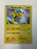 Pokémon TCG Pikachu Libre 30/30 2016 XY Trainer Kit