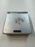 Gameboy Advance SP Nintendo 2003 AGS-001 Silver - Tested & Working