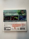 Green Lantern Rise of the Manhunters 2011 Nintendo 3DS CIB w/ Manual