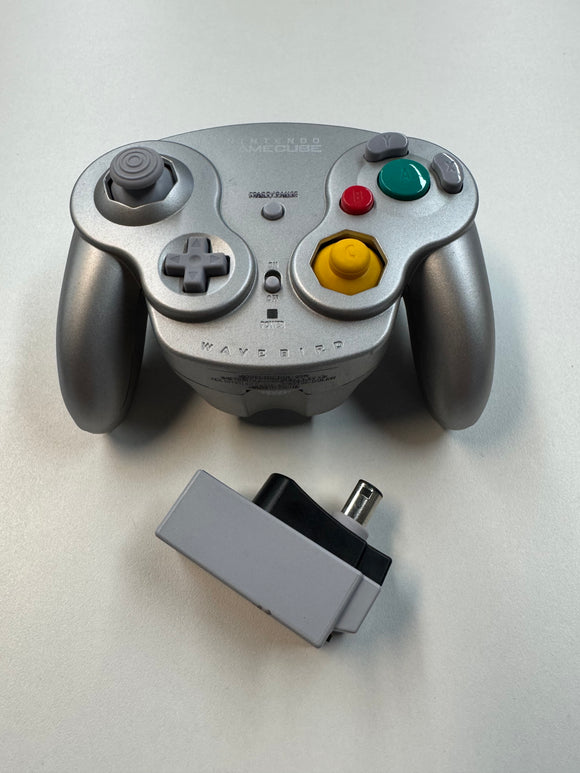 Nintendo Gamecube Wavebird Wireless Controller w/ Receiver OEM