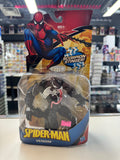Hasbro 2009 Spider-Man Scorpion Stinger Venom SEALED NIP