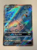 Pokémon TCG Lapras GX 139/149 Sun & Moon Base Set Full Art Holo NM
