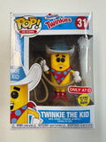 Funko Pop! Ad Icons Twinkie the Kid #31 GITD Target Exclusive
